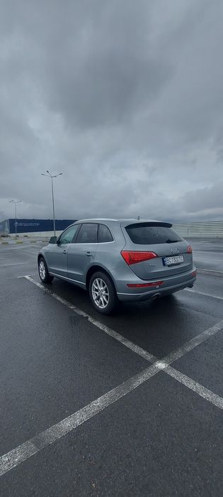 Audi Q5 2.0 tfsi