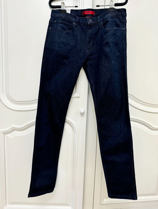 Чоловічі джинси Hugo Boss