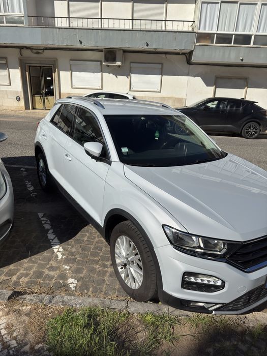 Volkswagen t roc 1.0 TSI 116cv