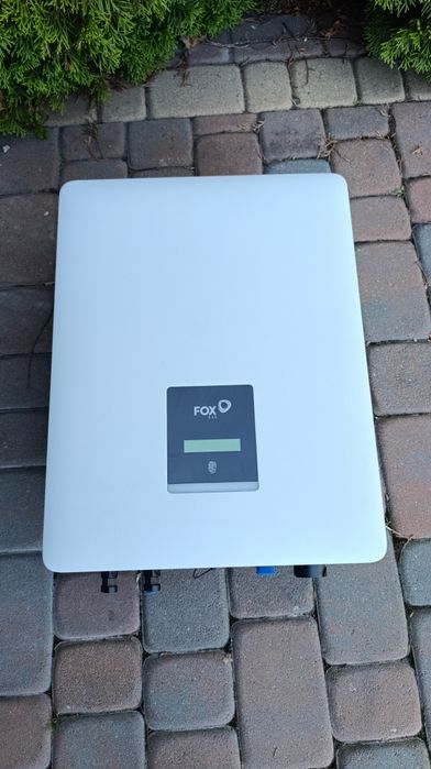 Falownik fotowoltaiczny FoxESS T5.0 (5 kW, 3-fazowy, 2 MPPT)