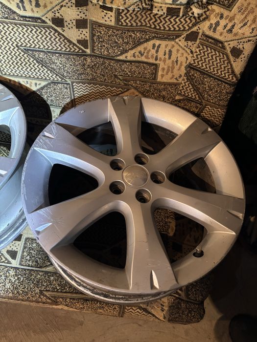 Диски R 17 Subaru