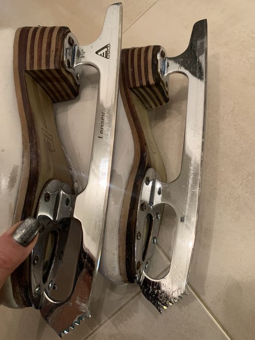 Коньки Jackson Elite , стелька 23,5 см