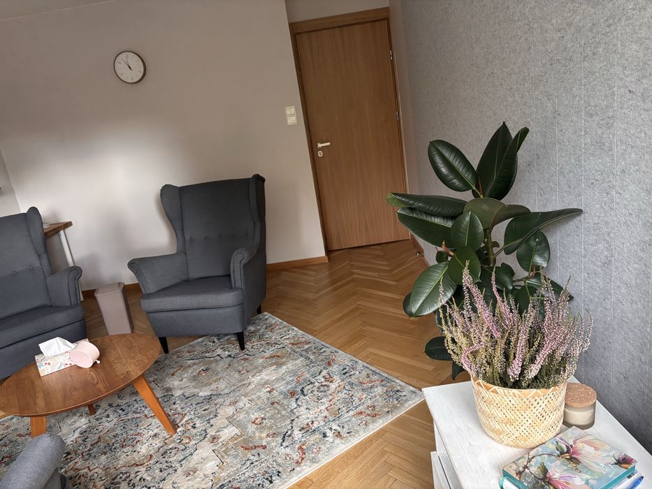 Gabinet pschoterapeutyczny