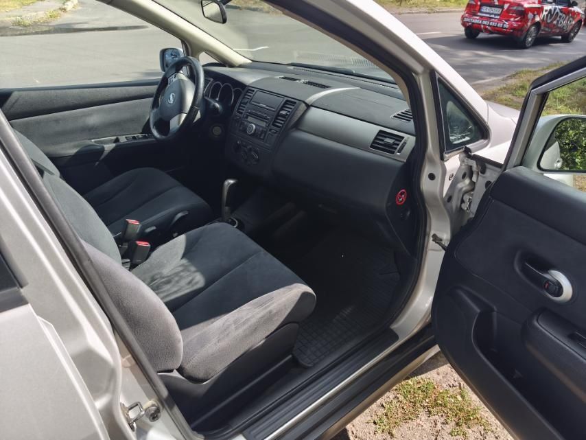 Nissan TIIDA 2008 VIN 3N1FCAC11UL450587 фото оголошення 14 з 21