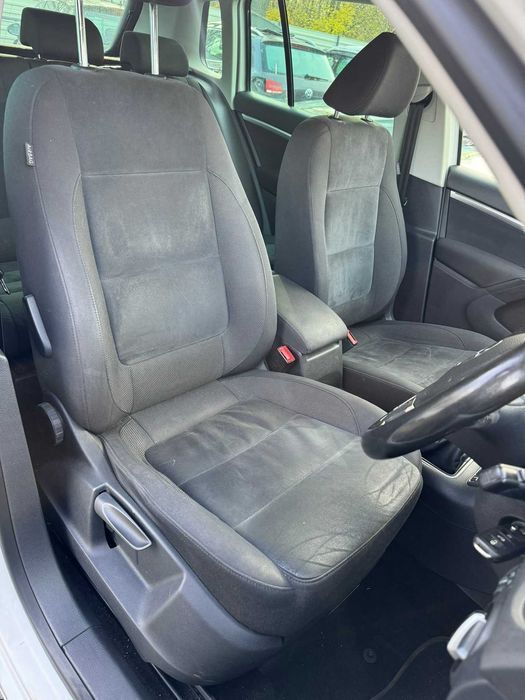 Комплект сидінь сидіння VW Tiguan 1 (5N) алькантара салон