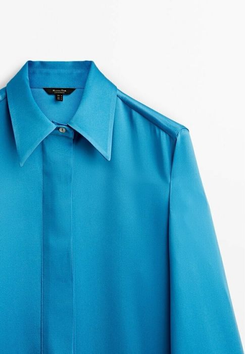 Костюм Massimo Dutti