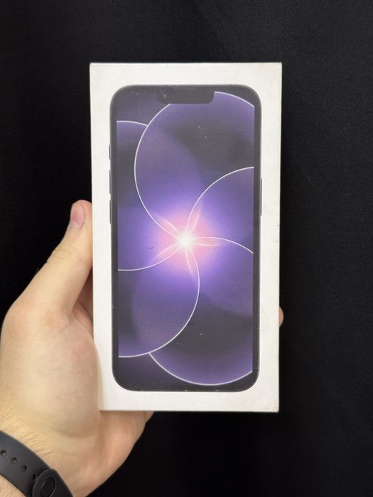 Айфон 17е Чорний 256/512 ГБ iPhone 17е Black 256/512 GB Trade in