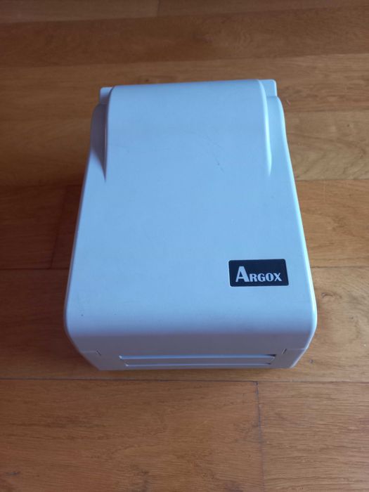 Drukarka etykiet Argox OS-214 -bardzo dobry stan