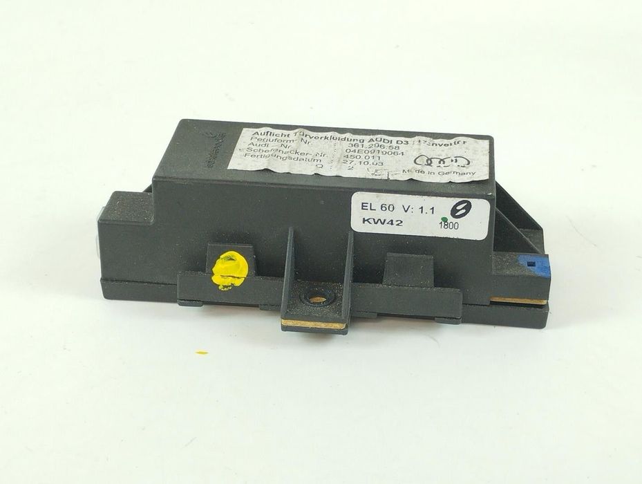 MODULO ELECTRONICO AUDI A8 2005 -04E0919064