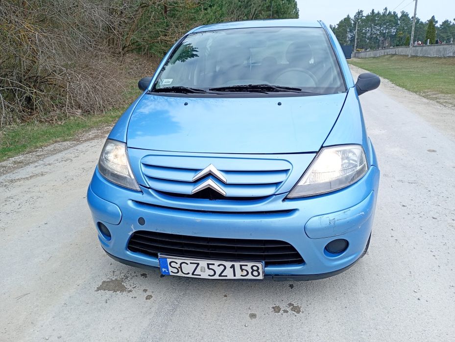 Citroen C3 1,1 lpg