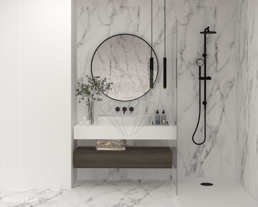 Apartamento T1 para venda