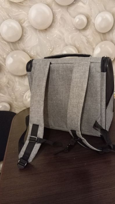 Переноска-рюкзак для тварин