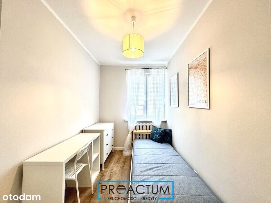 51,30m2, 3 pokoje, balkon, rezerwacja!