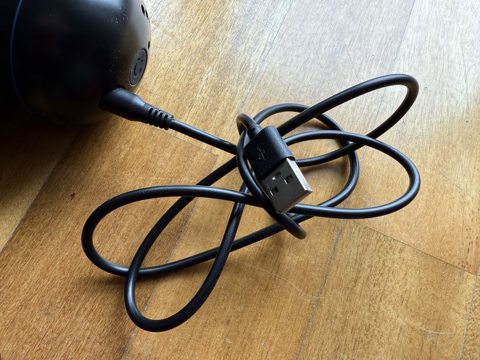 Massageador JOCCA como novo - USB - Envio grátis!
