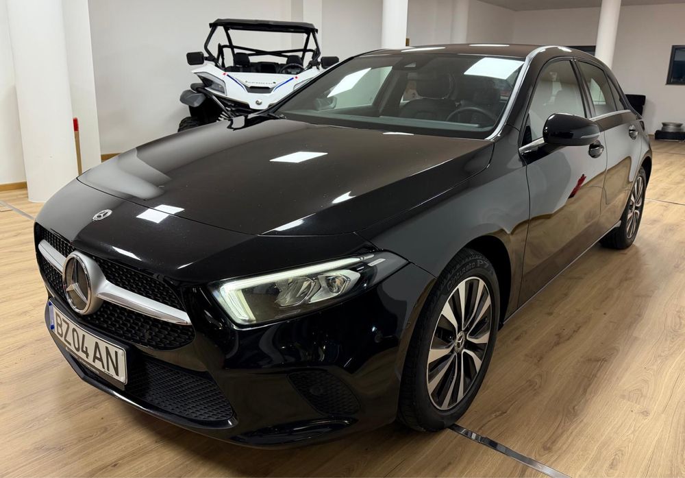 Mercedes A250e, 2022, garantia mercedes, plug-in