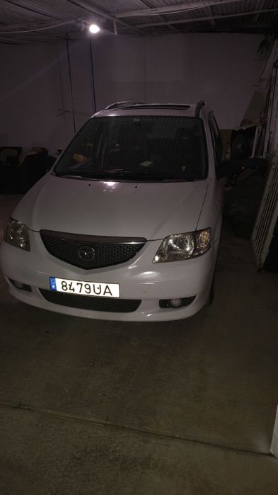 Mazda MPV 7 lugares 1.9Td 136cv