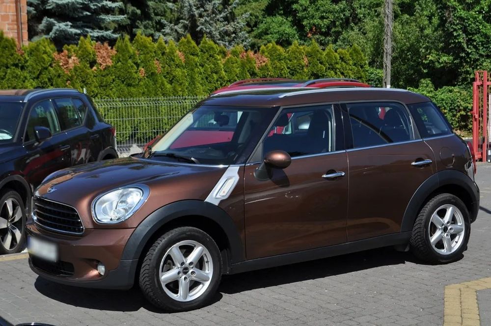 MINI Countryman MINI COUNTRYMAN ONE 1.6 Benzyna Salon Polska