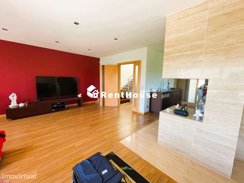 Moradia T6 de Excelência com Vista Mar  Buarcos, Figueira da Foz