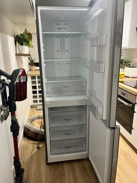 Frigorífico combinado LG