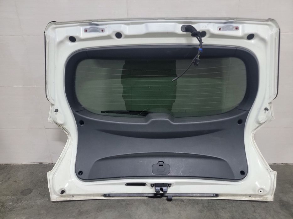 Ляда багажника SSANG YONG TIVOLI D1.6X-051 2015-2019