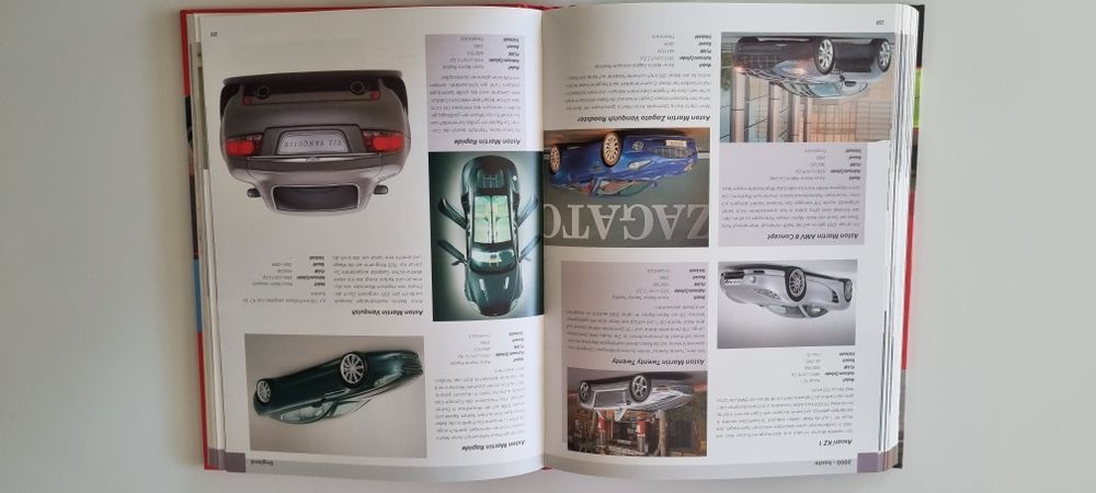 1000 Aut Sportowych Pagani, MB SLR, Dodge Viper, Cobra, Bugatti, AMG