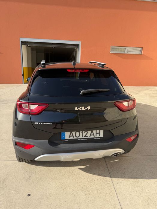Kia Stonic 2022 - revisões todas na Kia tendo mais 2 anos e meio de garantia da marca