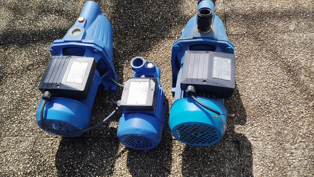 Electrobombas de 220v