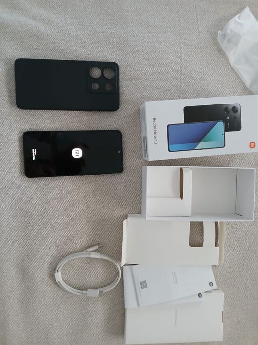 Redmi Note 13 8GB Ram 256Rom