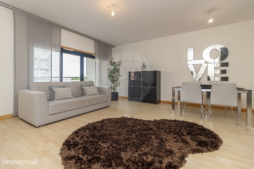 Apartamento T3 para arrendamento