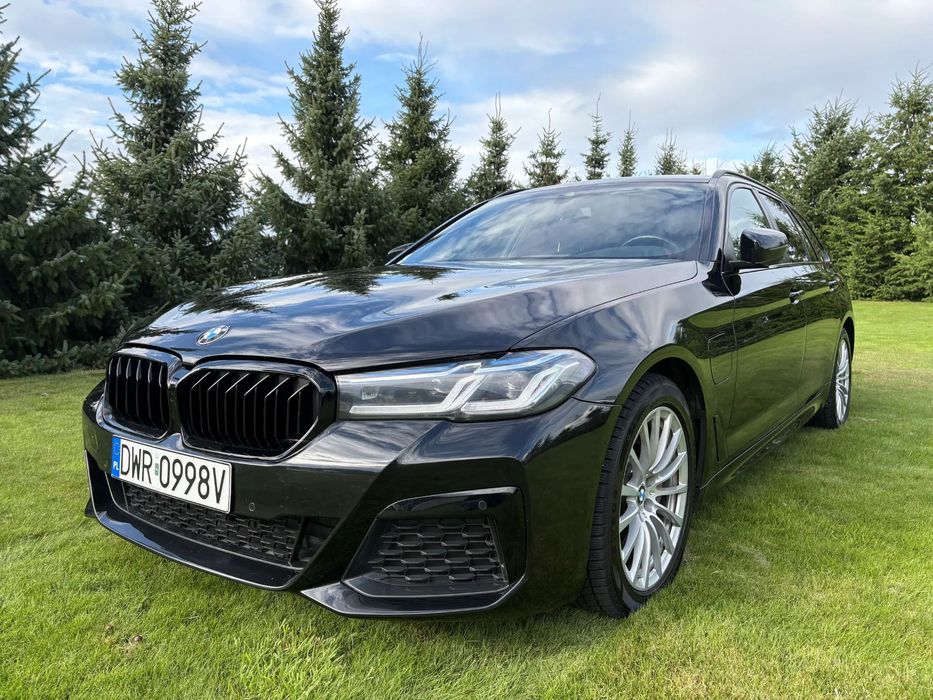 BMW Seria 5 BMW 530e xdrive, M-sport