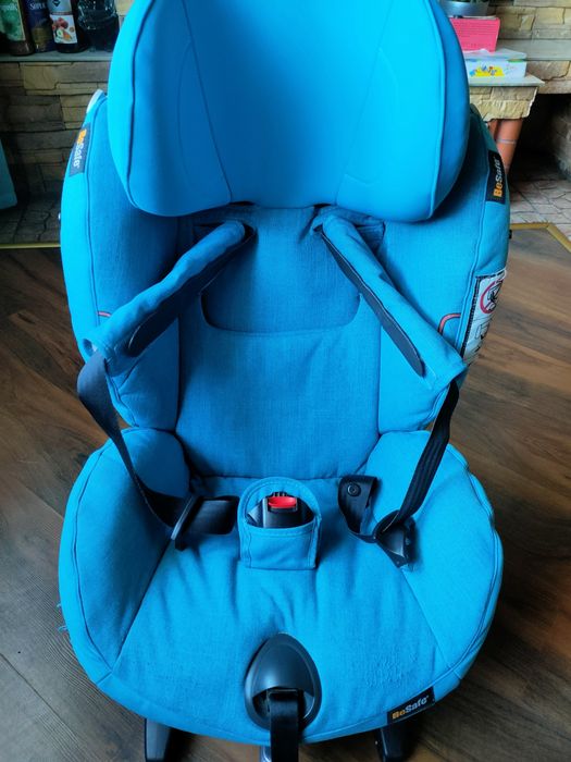 Fotelik Besafe ISOfix do 4 lat iZi Combi X4