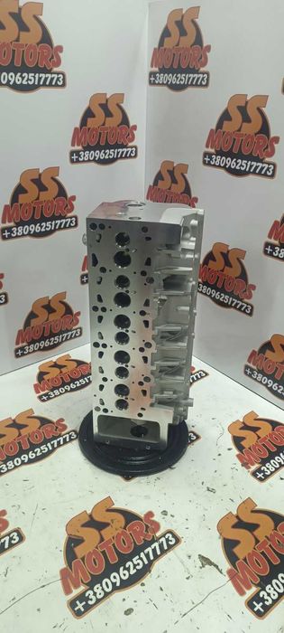 ГБЦ Головка блока Циліндрів VW TRANSPORTER TOUAREG 2.5 TDI Нова