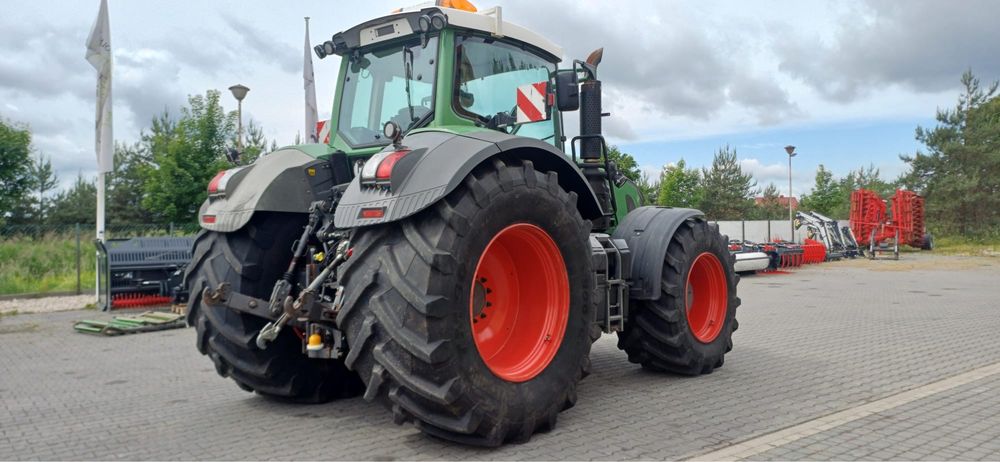 Fendt Vario 939 scr nie 936 Tms  kredyt leasing john deere