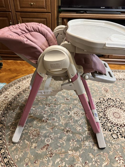 Стільчик для годування Chicco