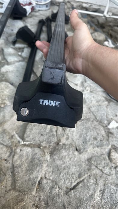 Barras tejadilho  Thule NEGOCIAVEL