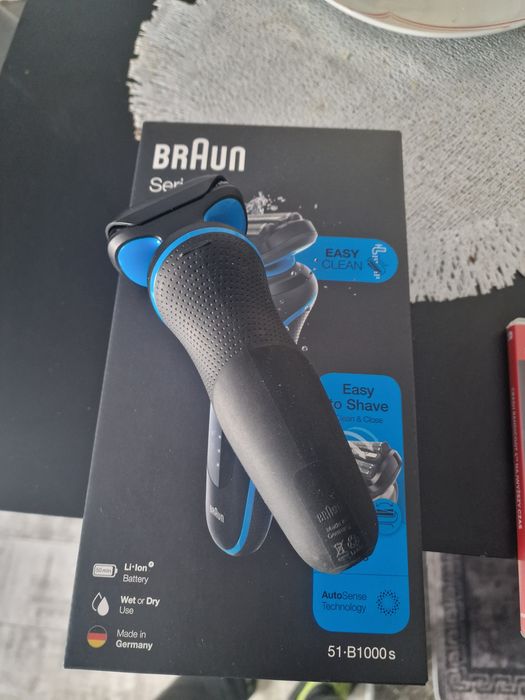 Golarka Braun Seria 5