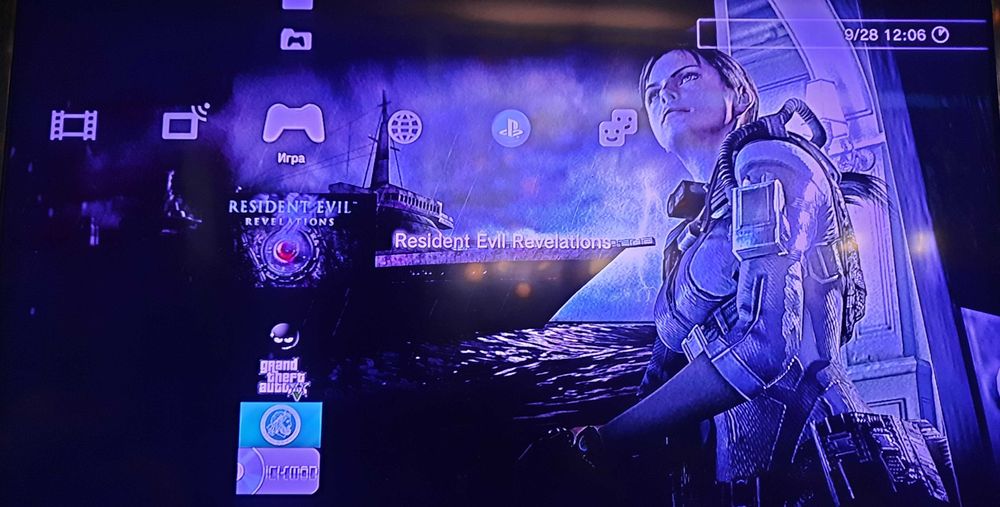 ps3 slim 465GB та руль SVEN DRIFT