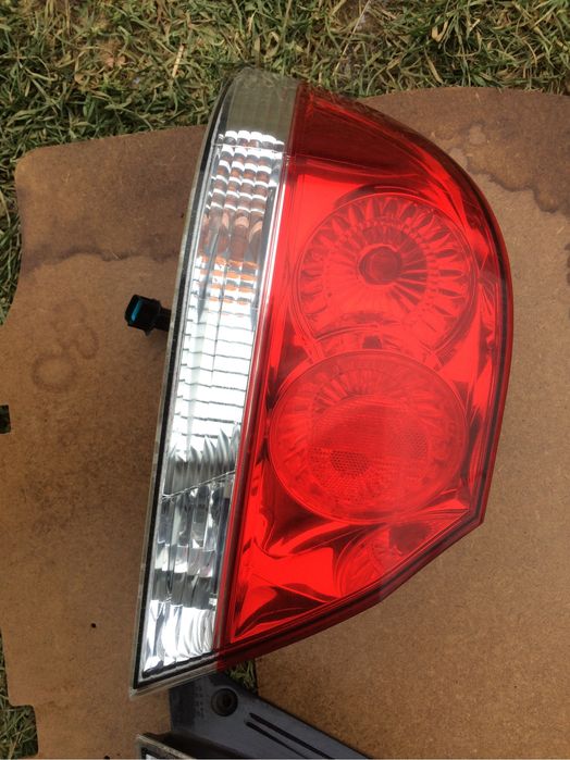 Стопы фары повторители туманки 1,6-2,0 Ланцер 9 седан универсал