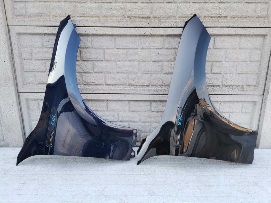 Крыло передние правое левое Mercedes Benz EQC W293 разборка