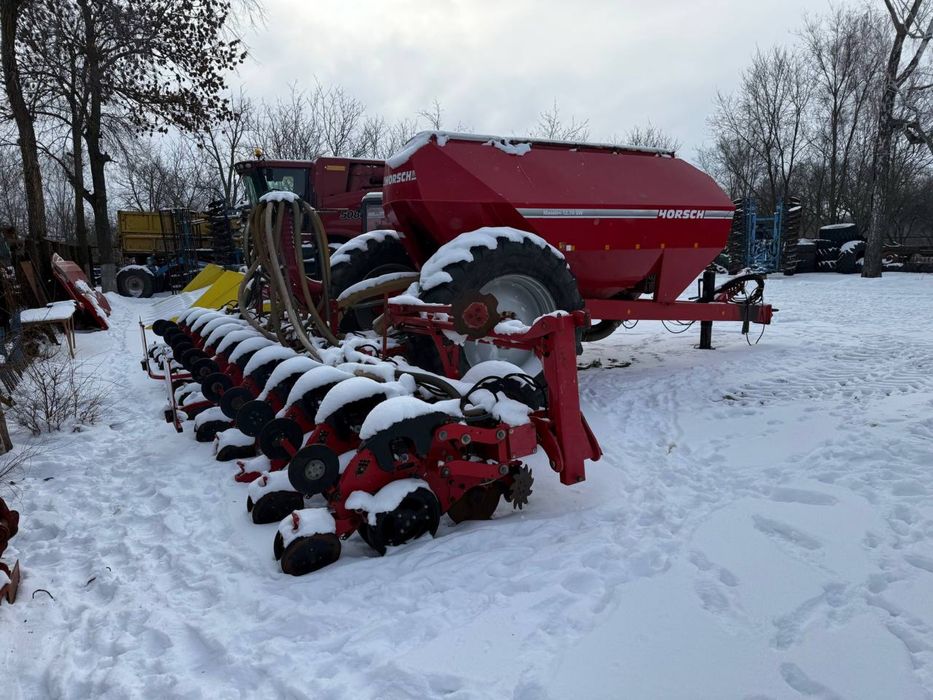 Сівалка Horsch Maestro 12.70 SW