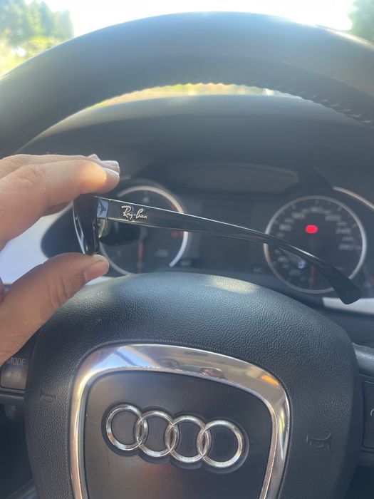 rayban oculos com uso