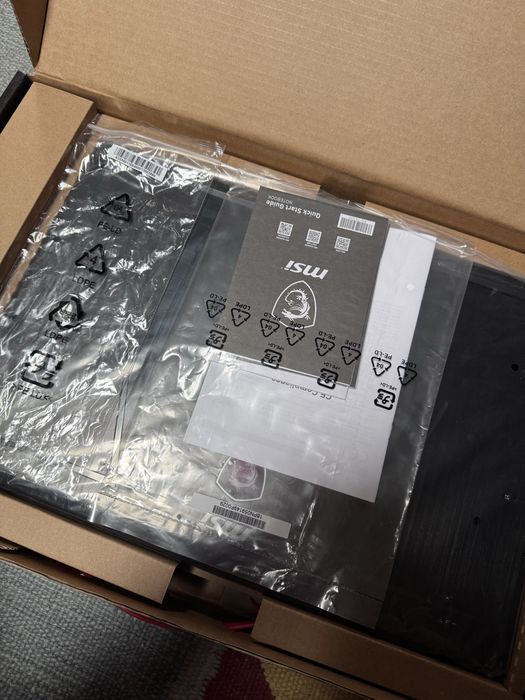 MSI GE73 Raider RGB 8RE