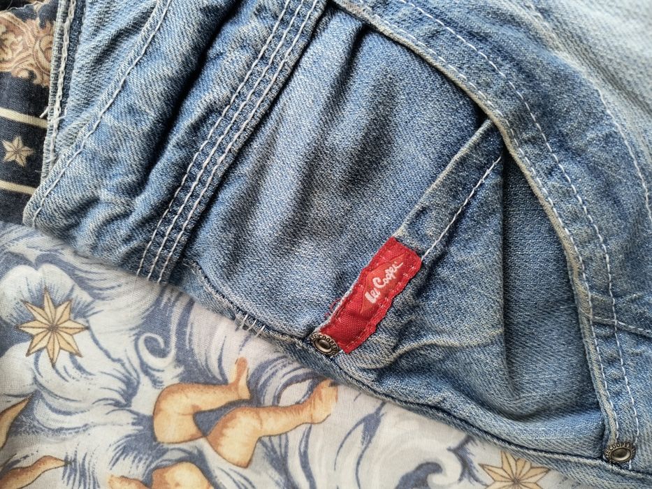 Spodnie Lee Cooper r14