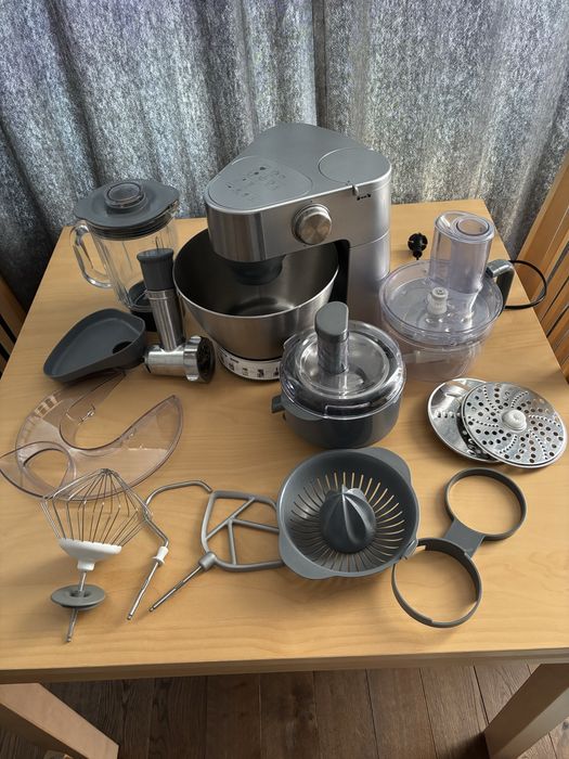 Robot kuchenny kenwood