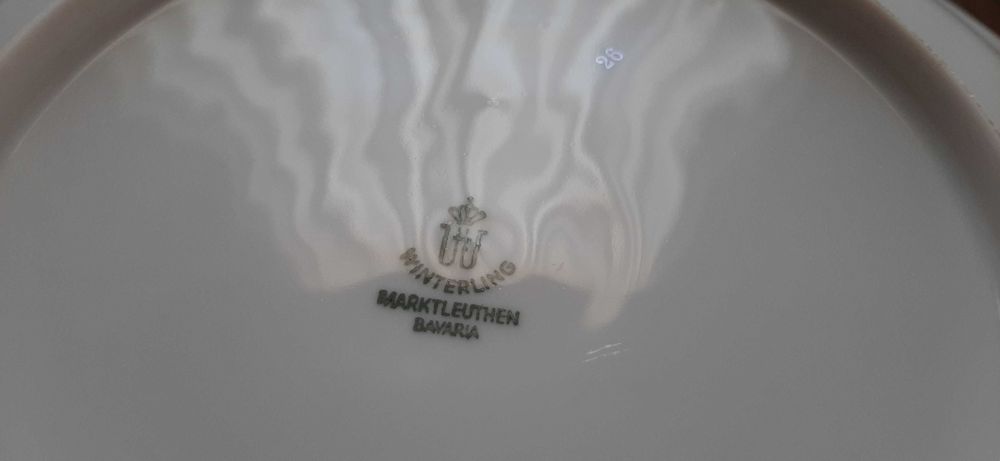 Saladeira da marca Winterling