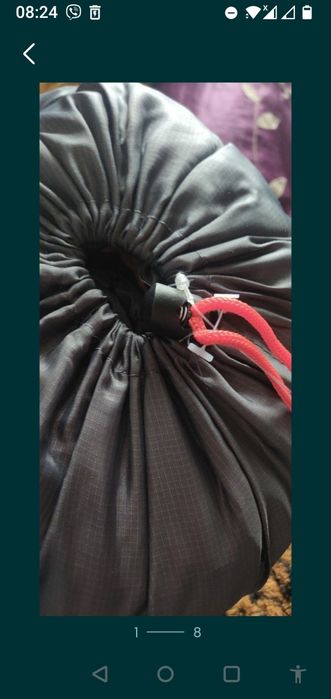 Продам спальный мешок Германия