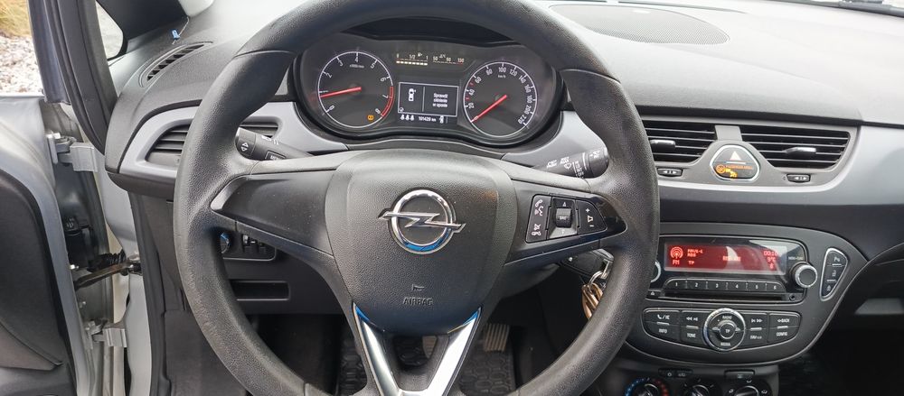 Opel Corsa 1.4 GAZ
