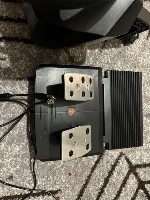 Кермо  Genesis seaborg 400