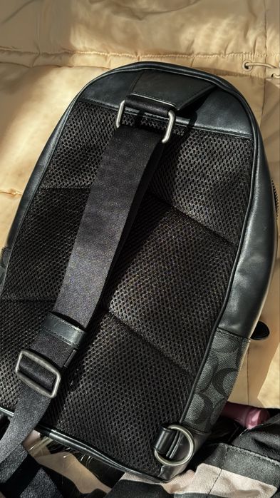 Сумка чоловіча Coach