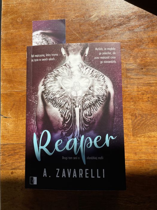 „Reaper” A. Zavarelli